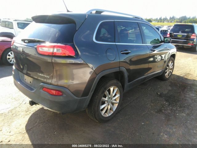 1C4PJMDB7FW541132 Jeep Cherokee Limited