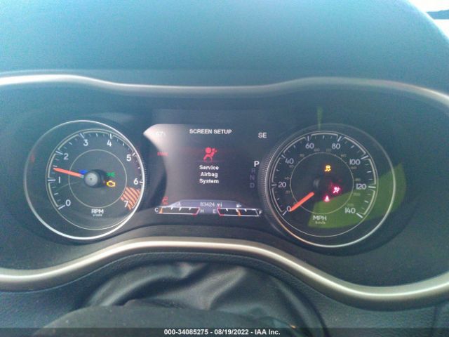 1C4PJMDB7FW541132 Jeep Cherokee Limited