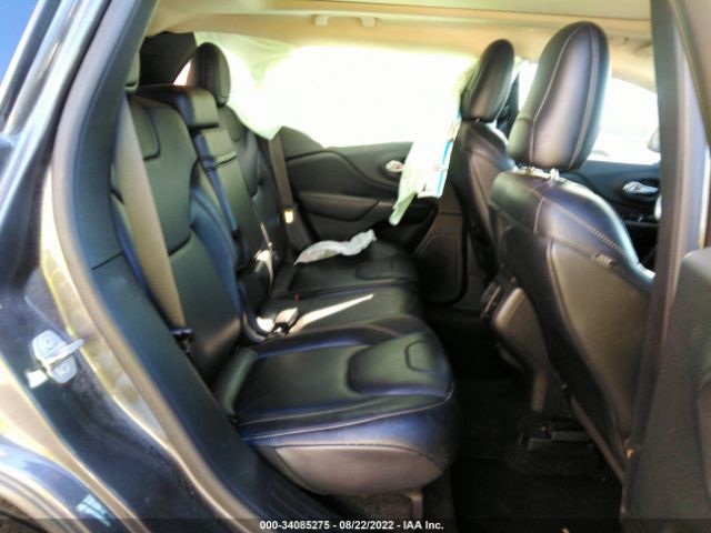 1C4PJMDB7FW541132 Jeep Cherokee Limited