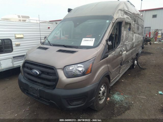 1FTBR3UG1LKB21345 Ford TRANSIT CARGO VAN