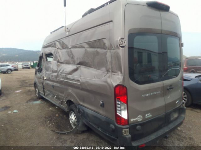 1FTBR3UG1LKB21345 Ford TRANSIT CARGO VAN