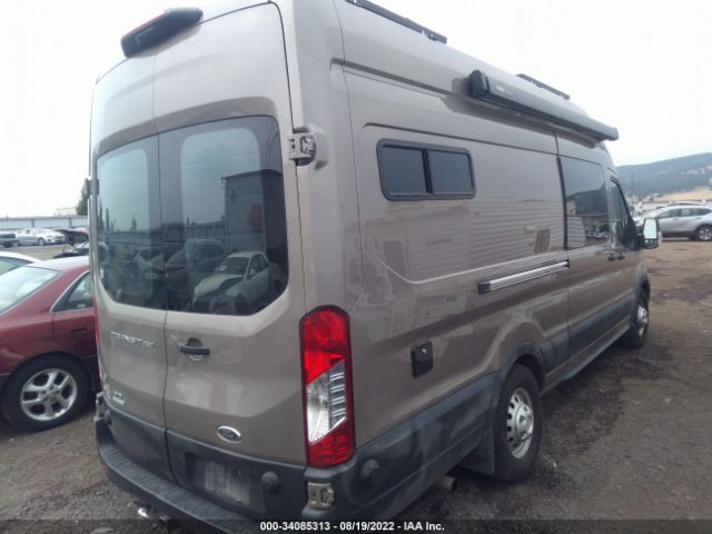 1FTBR3UG1LKB21345 Ford TRANSIT CARGO VAN