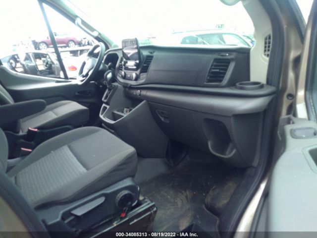 1FTBR3UG1LKB21345 Ford TRANSIT CARGO VAN