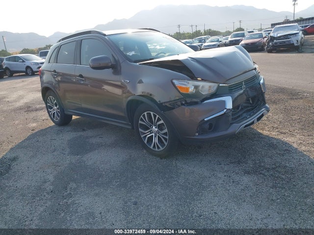 2017 MITSUBISHI OUTLANDER SPORT JA4AR4AW1HZ062979 Photo 0