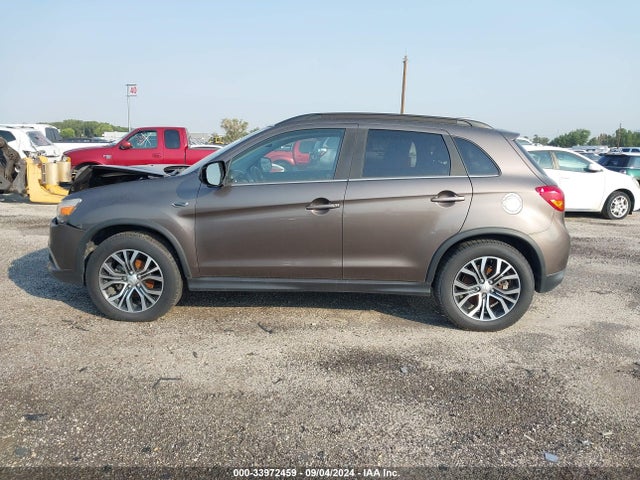 JA4AR4AW1HZ062979 Mitsubishi Outlander Sport 2.4 Sel