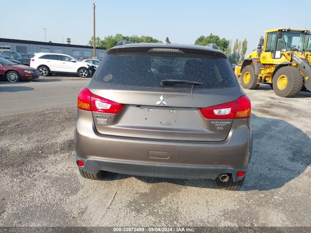 JA4AR4AW1HZ062979 Mitsubishi Outlander Sport 2.4 Sel