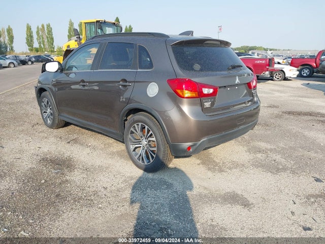 2017 MITSUBISHI OUTLANDER SPORT JA4AR4AW1HZ062979 Photo 2