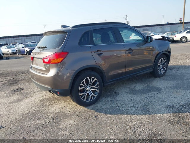 2017 MITSUBISHI OUTLANDER SPORT JA4AR4AW1HZ062979 Photo 3