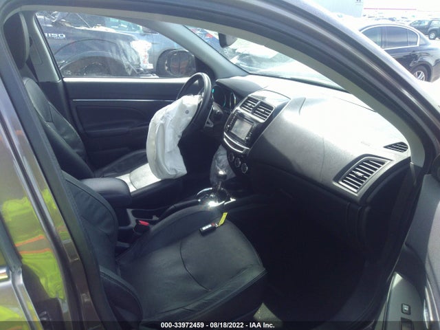 2017 MITSUBISHI OUTLANDER SPORT JA4AR4AW1HZ062979 Photo 4