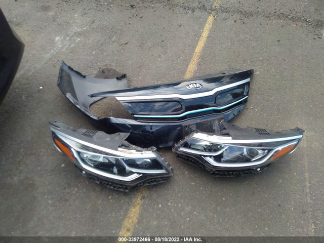2020 Kia Optima, VIN: KNAGV4LD3L5036596