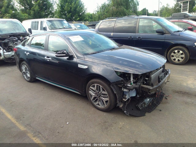 2020 Kia Optima, VIN: KNAGV4LD3L5036596
