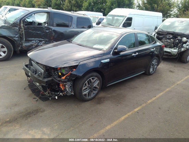 2020 Kia Optima, VIN: KNAGV4LD3L5036596
