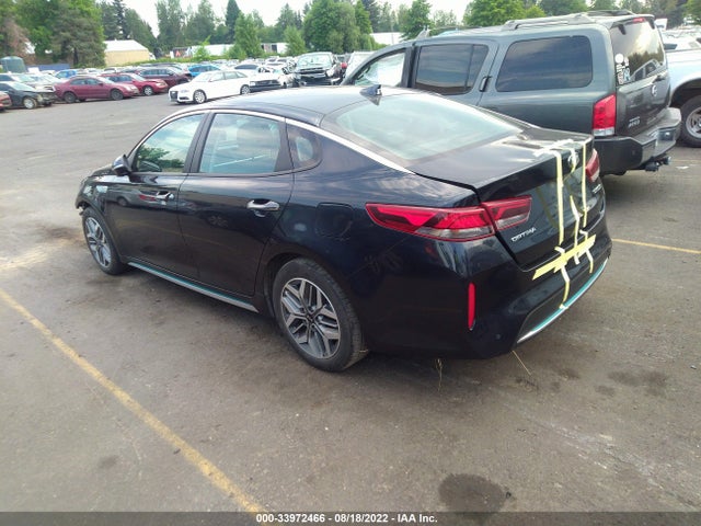 2020 Kia Optima, VIN: KNAGV4LD3L5036596