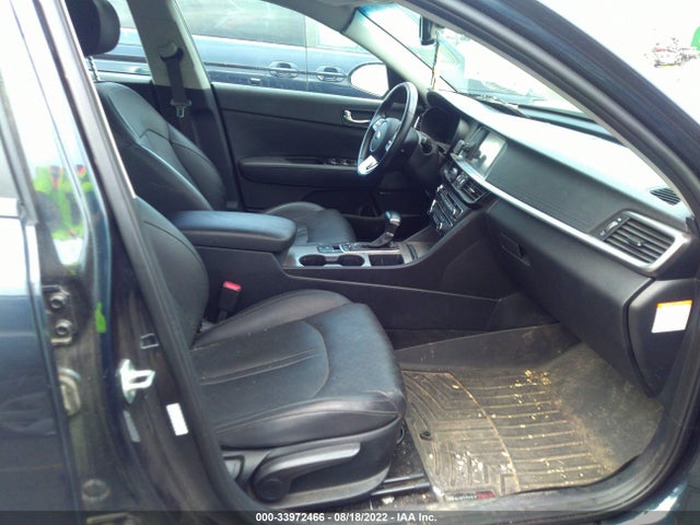 2020 Kia Optima, VIN: KNAGV4LD3L5036596
