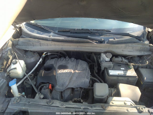 2015 Hyundai Tucson, VIN: KM8JUCAG4FU022649