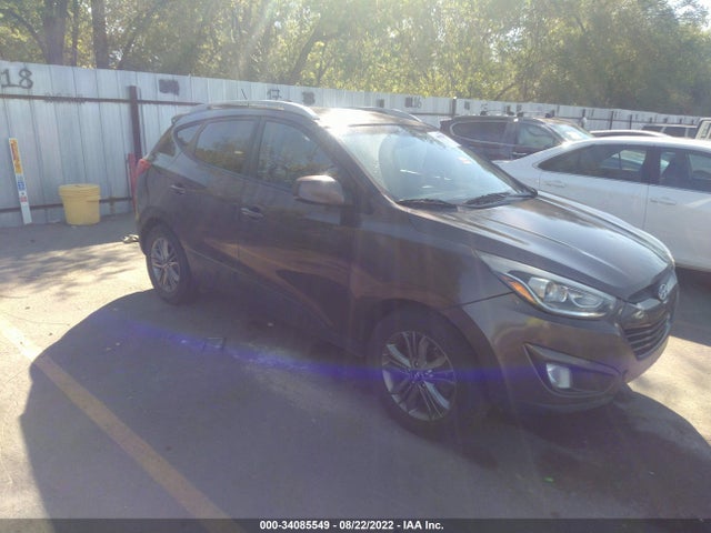 2015 Hyundai Tucson, VIN: KM8JUCAG4FU022649