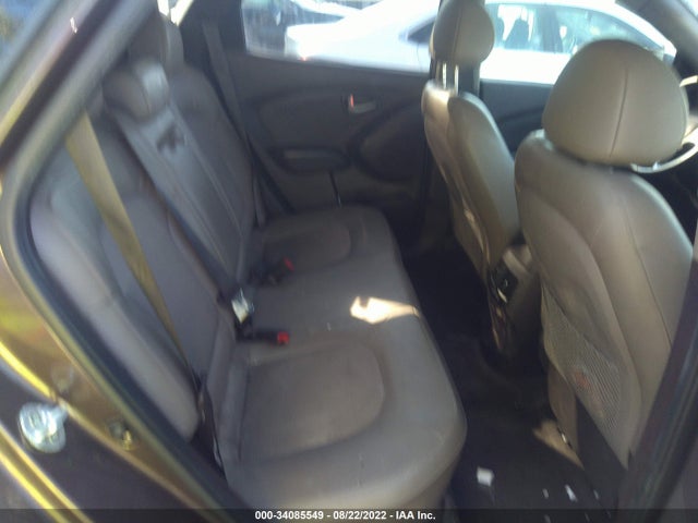 2015 Hyundai Tucson, VIN: KM8JUCAG4FU022649