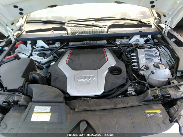 2021 Audi SQ5, VIN: WA1B4AFY8M2042999