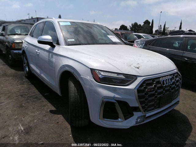 2021 Audi SQ5, VIN: WA1B4AFY8M2042999