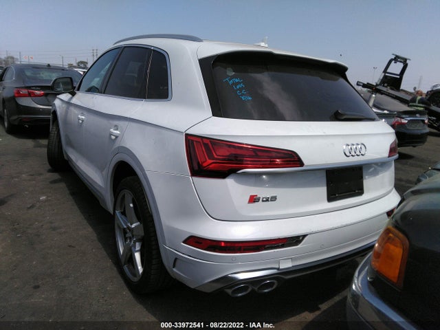 2021 Audi SQ5, VIN: WA1B4AFY8M2042999