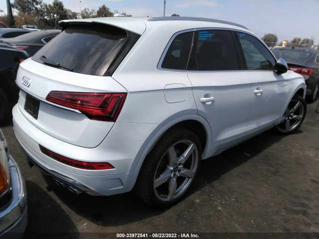2021 Audi SQ5, VIN: WA1B4AFY8M2042999