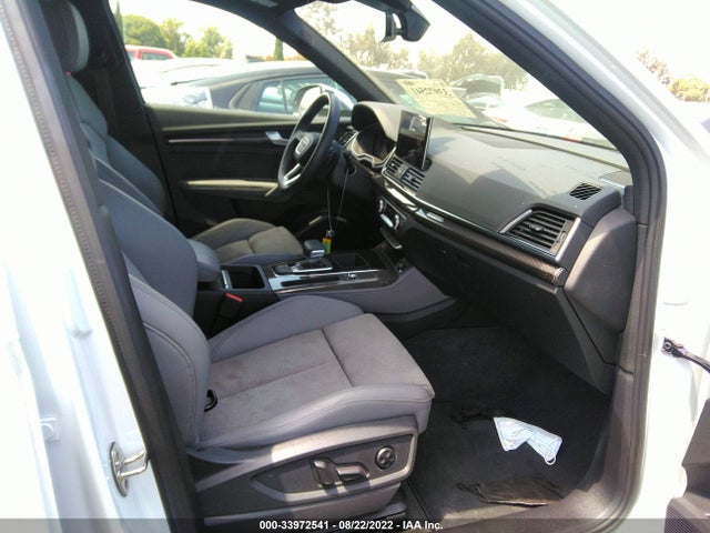 2021 Audi SQ5, VIN: WA1B4AFY8M2042999