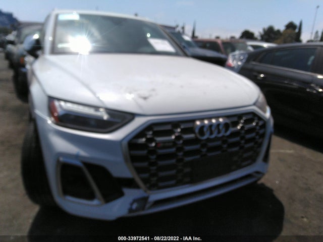 2021 Audi SQ5, VIN: WA1B4AFY8M2042999