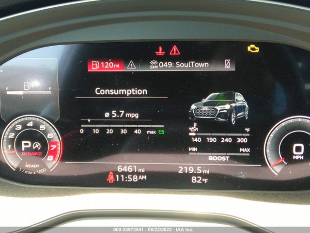 2021 Audi SQ5, VIN: WA1B4AFY8M2042999
