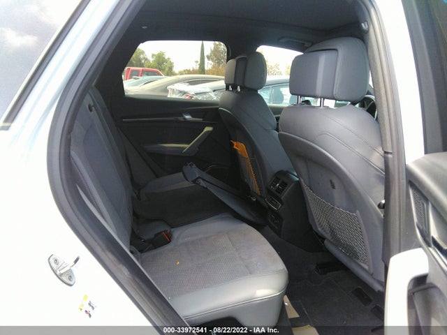 2021 Audi SQ5, VIN: WA1B4AFY8M2042999