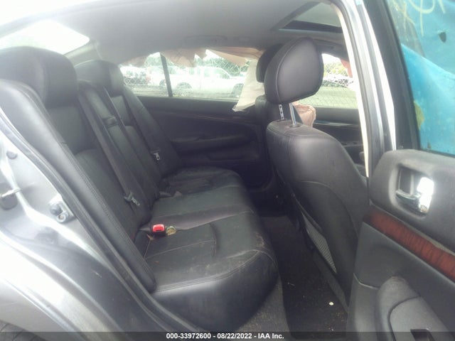 2013 INFINITI G37 SEDAN X VIN: JN1CV6AR4DM753711