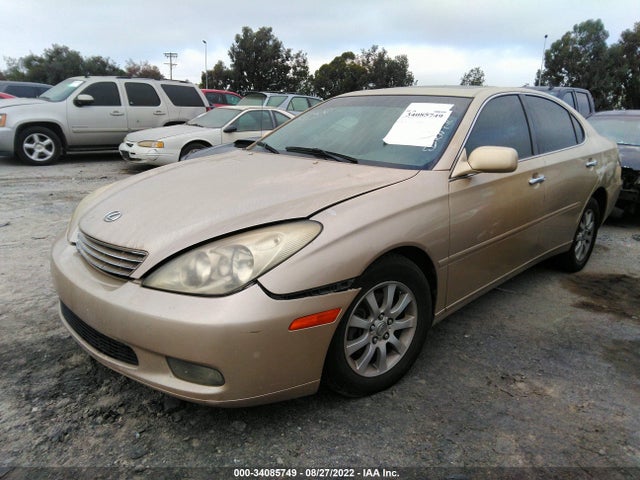 Lexus ES 300 2002 JTHBF30G120068198 Image 2
