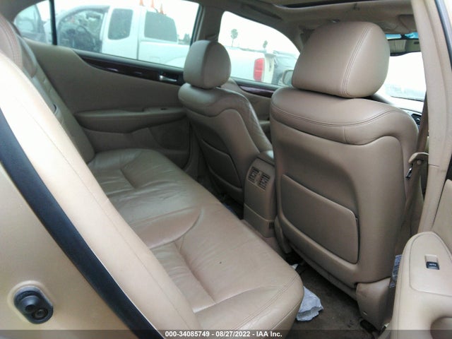 Lexus ES 300 2002 JTHBF30G120068198 Image 9