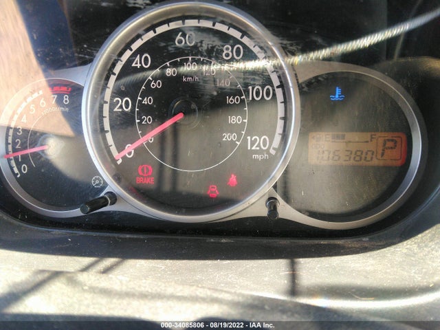 2012 MAZDA MAZDA2 SPORT VIN: JM1DE1KZ1C0138655