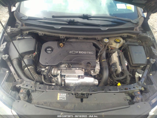 Chevrolet CRUZE LT 2017 1G1BE5SM6H7186288 Image 11