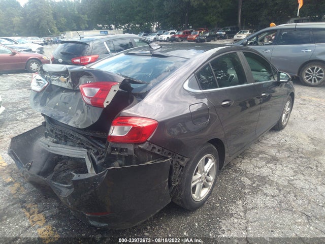 Chevrolet CRUZE LT 2017 1G1BE5SM6H7186288 Image 5
