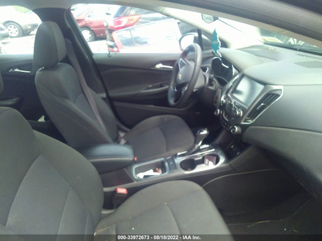 Chevrolet CRUZE LT 2017 1G1BE5SM6H7186288 Image 6