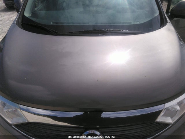 2016 Nissan Quest, VIN: JN8AE2KP7G9156817