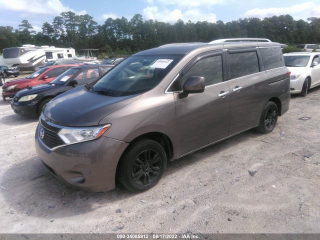2016 Nissan Quest, VIN: JN8AE2KP7G9156817