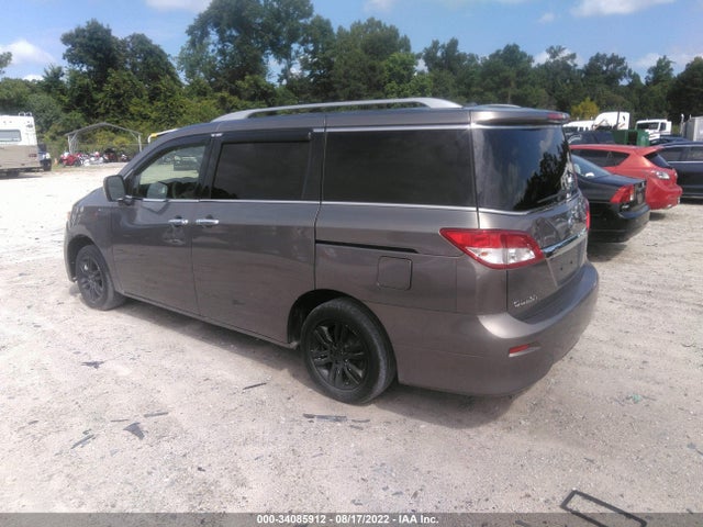 2016 Nissan Quest, VIN: JN8AE2KP7G9156817