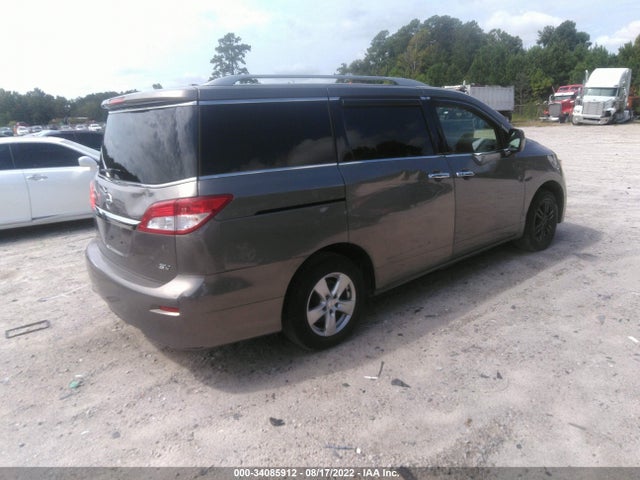 2016 Nissan Quest, VIN: JN8AE2KP7G9156817