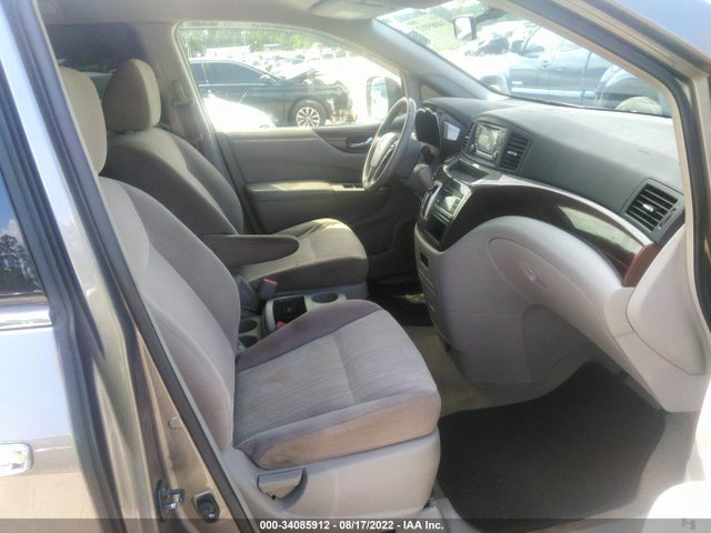 2016 Nissan Quest, VIN: JN8AE2KP7G9156817