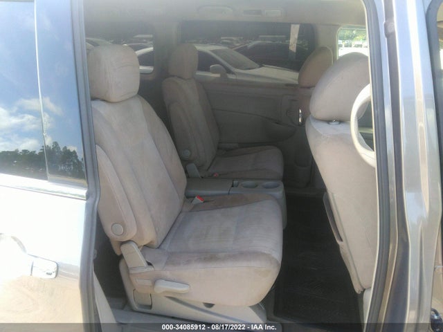 2016 Nissan Quest, VIN: JN8AE2KP7G9156817