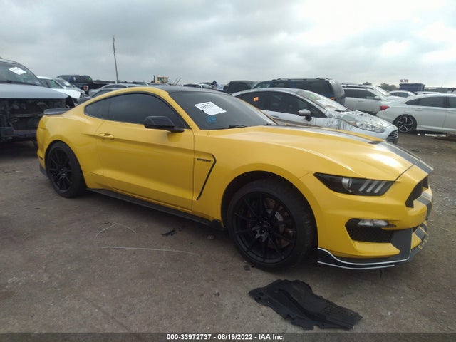 2017 Ford Mustang, VIN: 1FA6P8JZ4H5525486