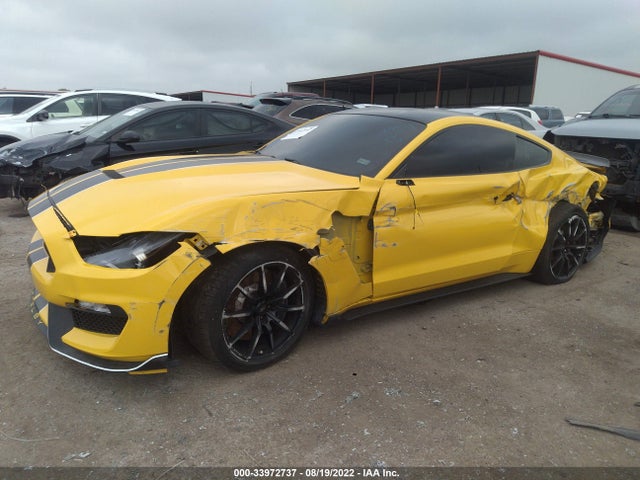 2017 Ford Mustang, VIN: 1FA6P8JZ4H5525486