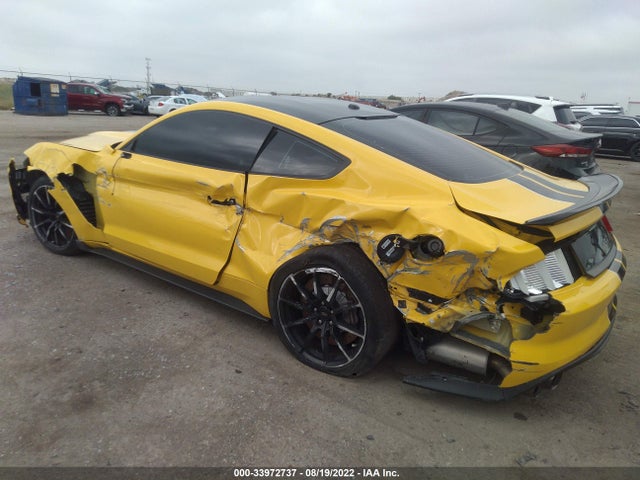 2017 Ford Mustang, VIN: 1FA6P8JZ4H5525486