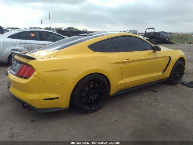 2017 Ford Mustang, VIN: 1FA6P8JZ4H5525486