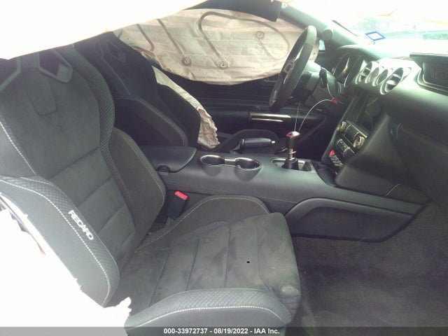 2017 Ford Mustang, VIN: 1FA6P8JZ4H5525486