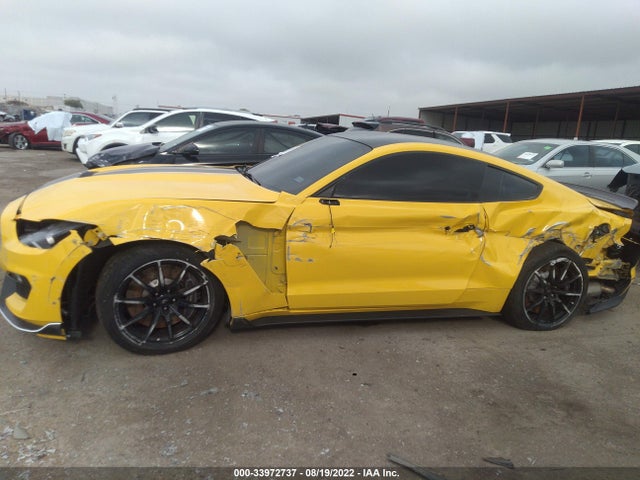 2017 Ford Mustang, VIN: 1FA6P8JZ4H5525486