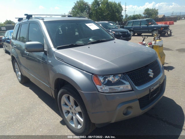Suzuki Grand Vitara 2010 JS3TD1D98A4110158 zdjęcie główne