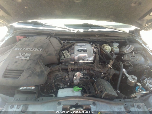 JS3TD1D98A4110158 Suzuki Grand Vitara